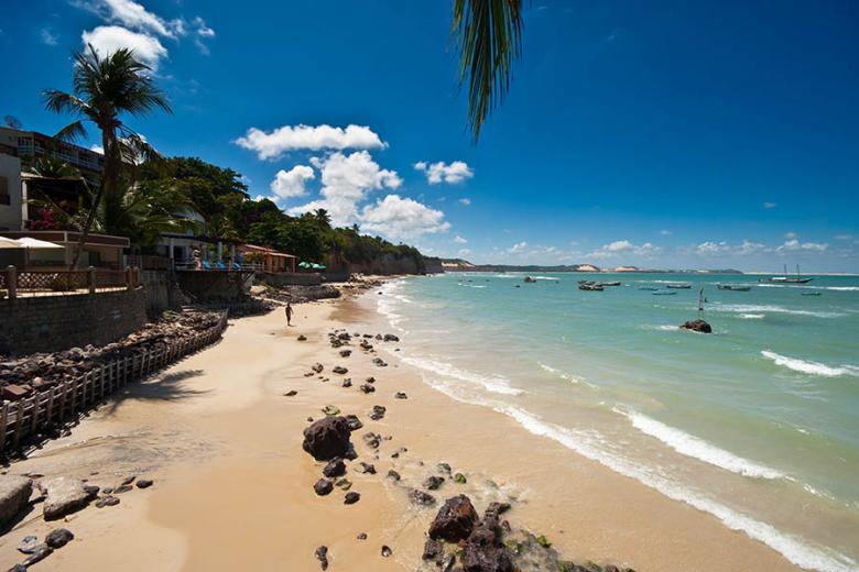 Visit Pipa Beach in Brazil | Travel Nation