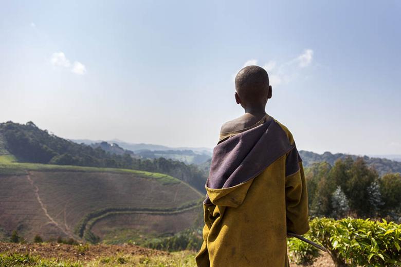 Meet the local kids in Rwanda | Travel Nation