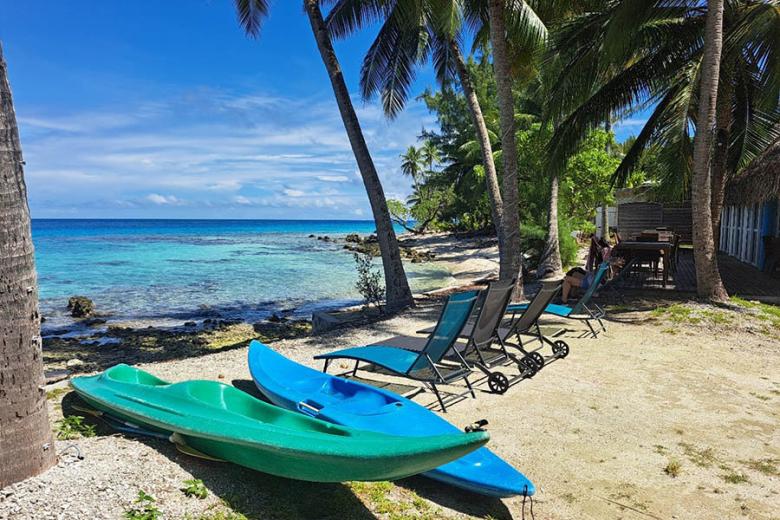 Stay at the Maitai Rangiroa | Travel Nation
