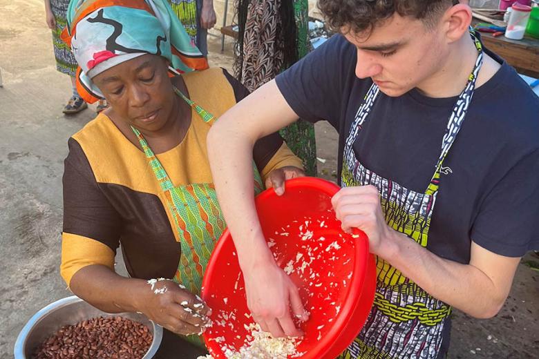 Take a cooking class in Rwanda | Travel Nation