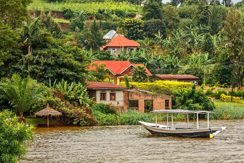 Soaking up the scenery in Rwanda | Travel Nation