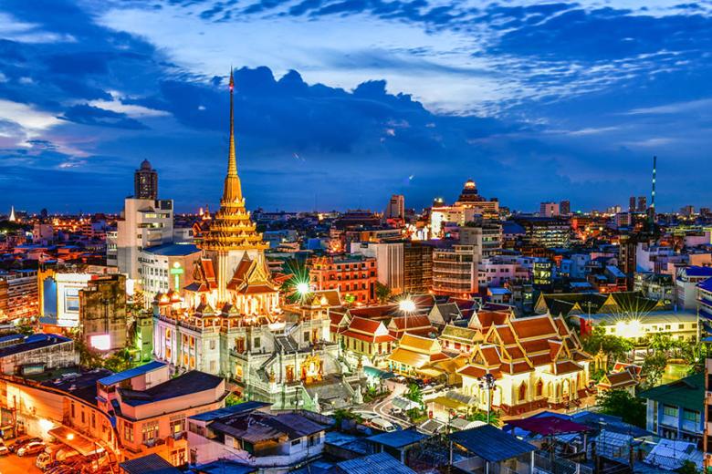 Explore Chinatown in Bangkok | Travel Nation