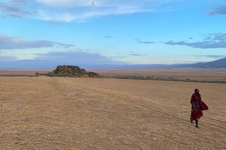 Stay at stunning Olduvai Camp in Tanzania | Travel Nation