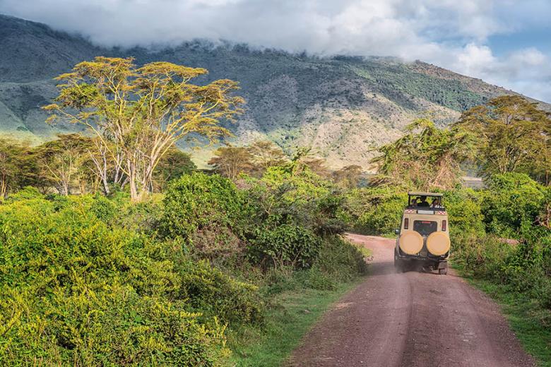 Explore the Ngorongoro Crater | Travel Nation