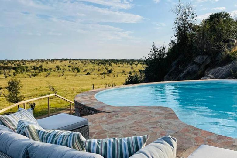 Soak up the views from Togoro Plains | Photo credit: Tanganyika Expeditions