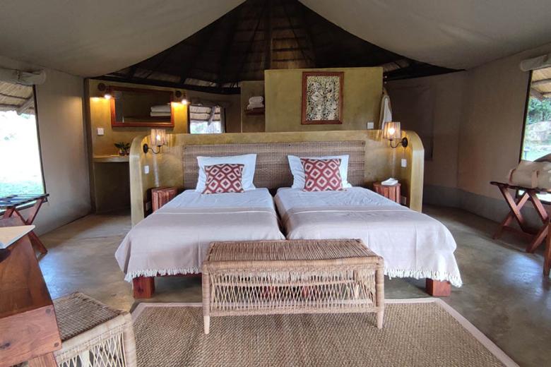 Stay at beautiful Togoro Plains, Tanzania | Photo credit: Tanganyika Expeditions