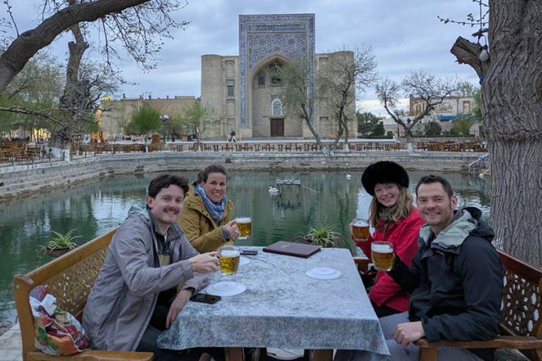 Explore Uzbekistan | Travel Nation