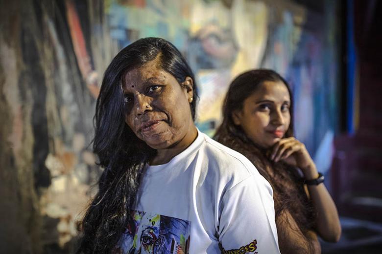 The women of Sheroes in Agra | Travel Nation