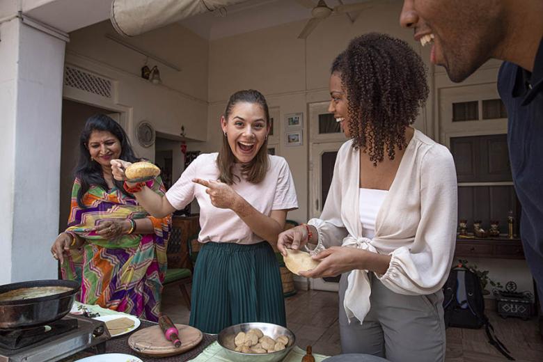 Explore India with G Adventures | Photo credit: G Adventures