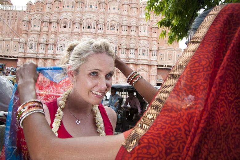 Explore Jaipur with G Adventures | Photo credit: G Adventures