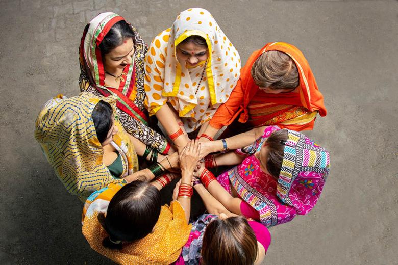 Women coming together in India | Travel Nation