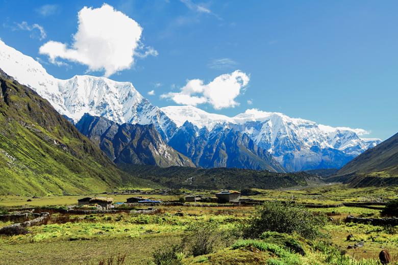 Admire the snow-capped Himalayas in Bhutan | Travel Nation