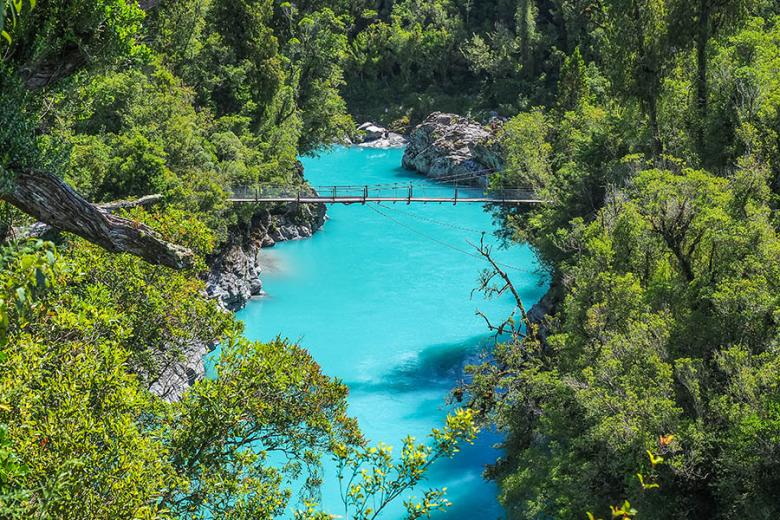 Visit Hokitika Gorge, New Zealand | Travel Nation