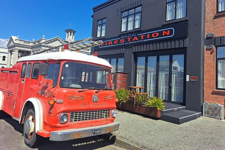 Hokatika Fire Station Apartments | Travel Nation