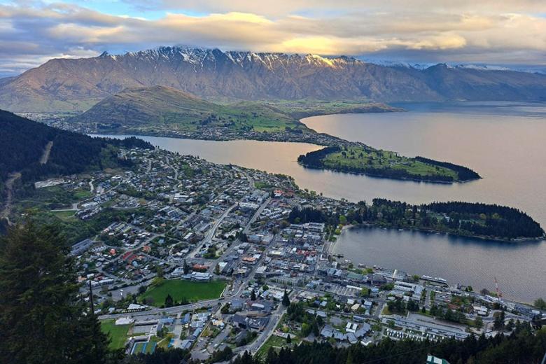 See the Queenstown skyline | Travel Nation