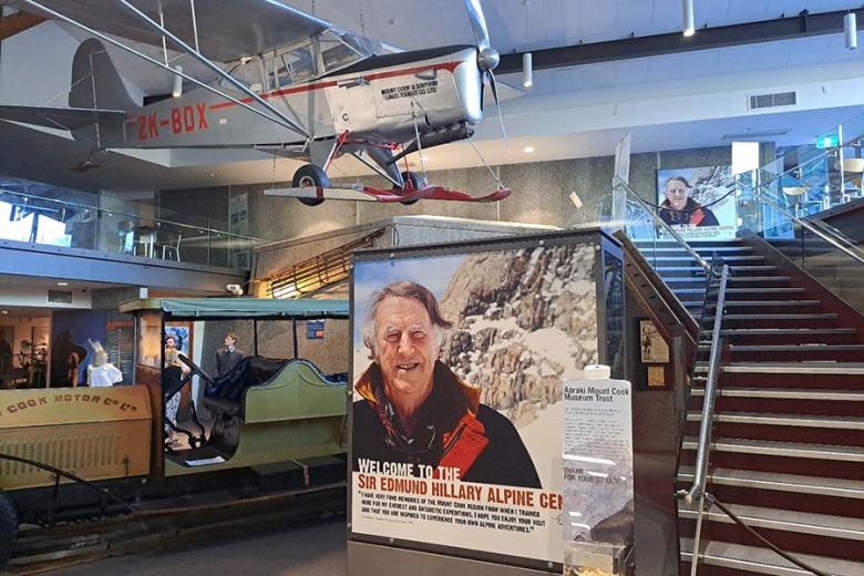 Stay at The Hermitage Aoraki | Travel Nation