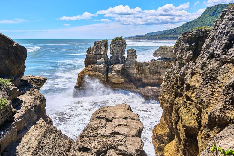 Visit Punakaiki Rocks in New Zealand | Travel Nation