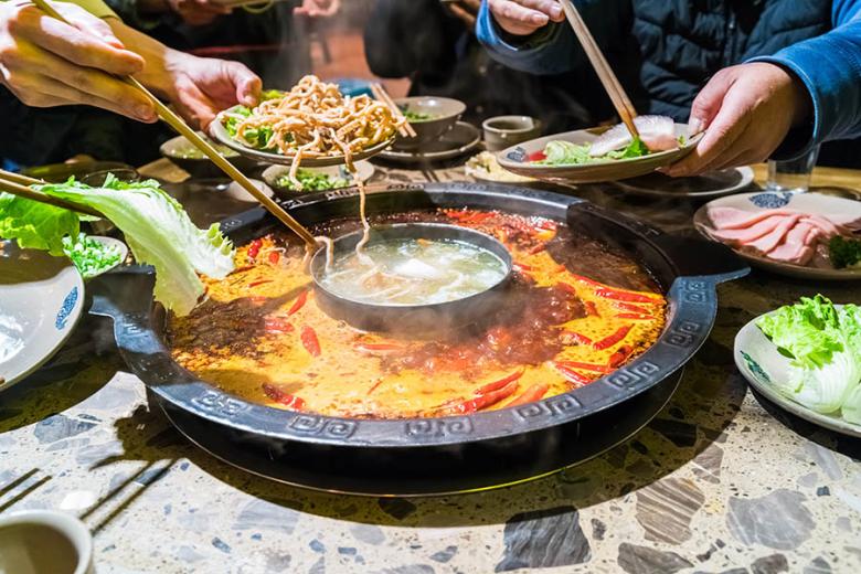 Try a Sichuan hotpot in Chengdu | Travel Nation