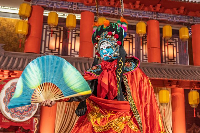 The Sichuan Face-Changing Opera | Travel Nation