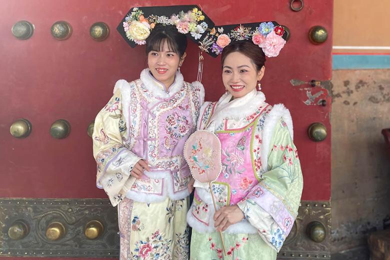 Meet the locals in Beijing | Travel Nation