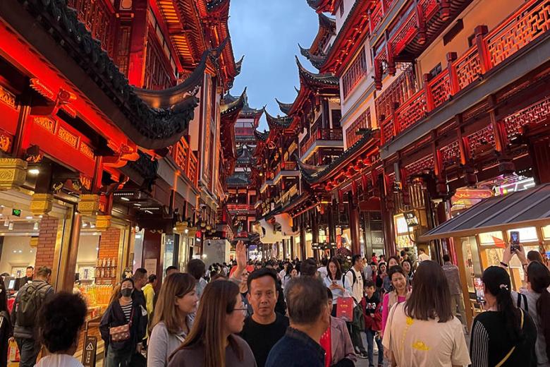 Exploring Shanghai by night | Travel Nation