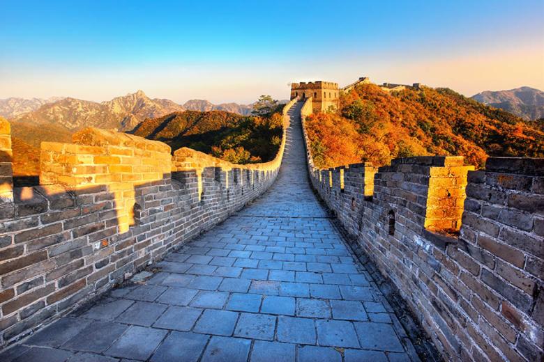 See the Great Wall of China in autumn | Travel Nation