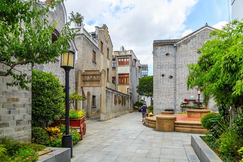 Explore Shanghai's former French concession | Travel Nation