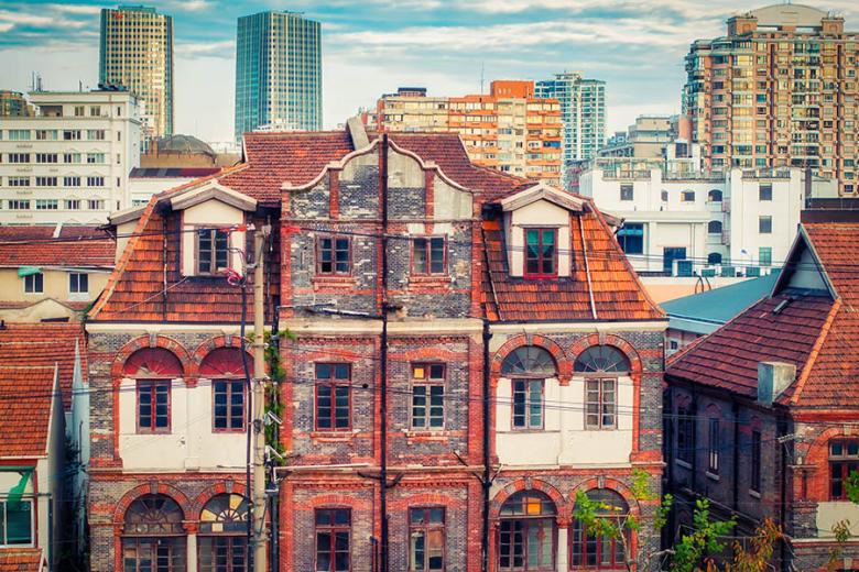 Visit Shanghai's Jewish Quarter | Travel Nation