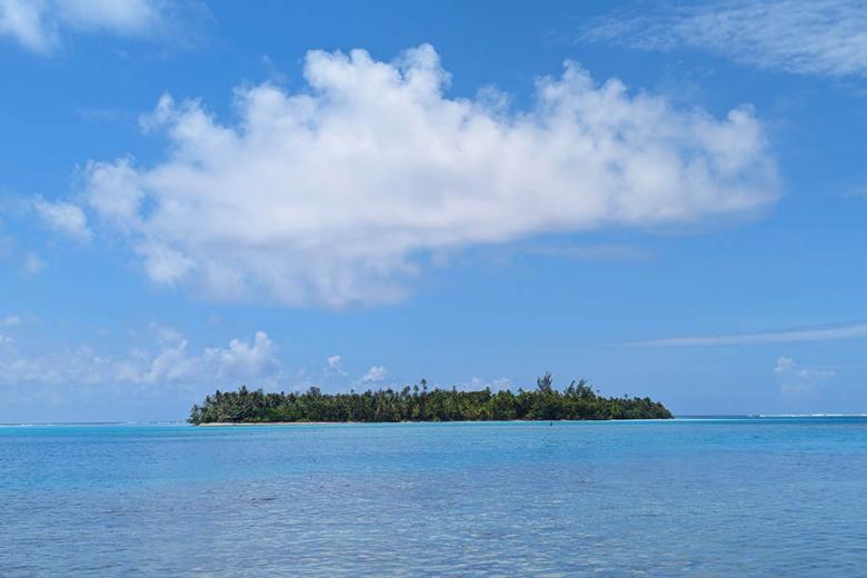 Spend a day on a private island with Paul Gauguin | Travel Nation