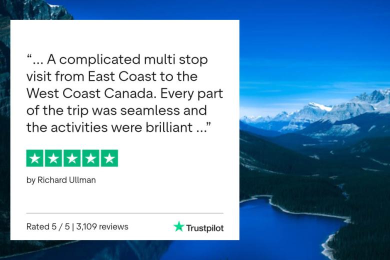 Explore Canada with Travel Nation