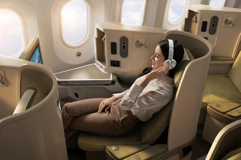 Experience business class on Vietnam Airlines | Travel Nation