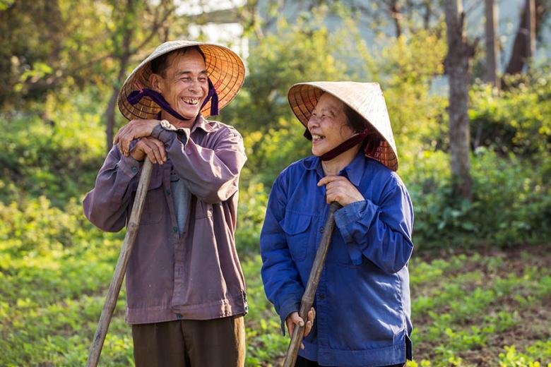 Meet the locals in Vietnam | Travel Nation