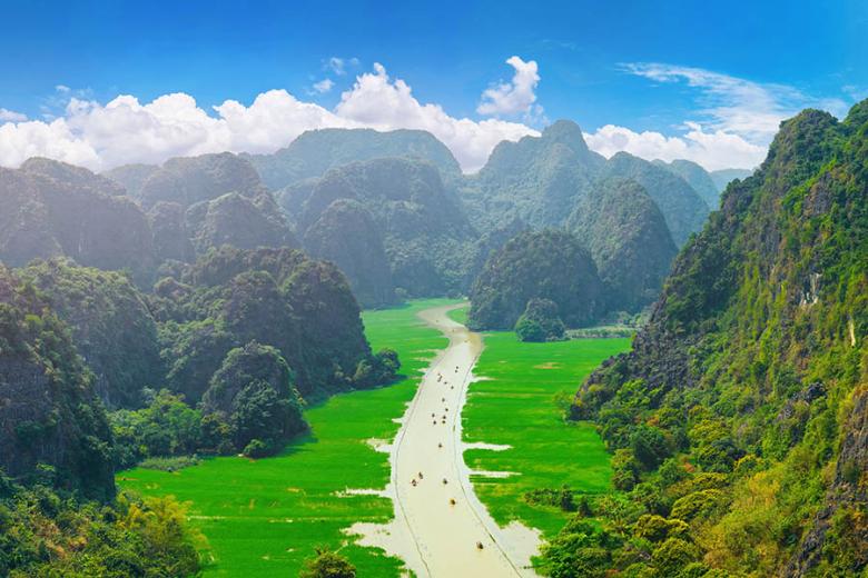 Visit Tam Coc in Vietnam | Travel Nation