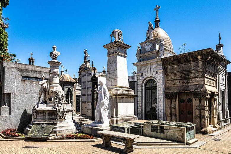 Visit the Recoleta Cemetary in Buenos Aires | Travel Nation