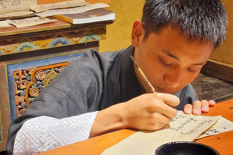 Meet the local kids in Thimphu | Travel Nation