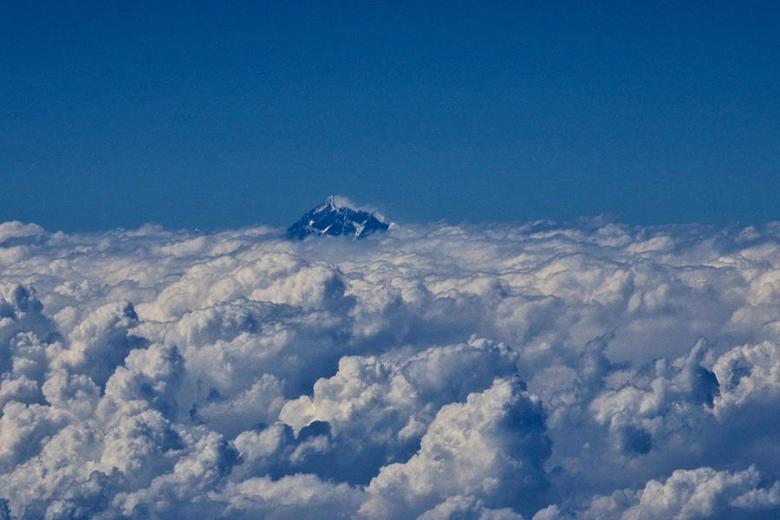Incredible views flying into Bhutan | Travel Nation