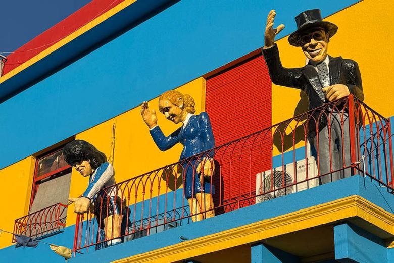 Visit La Boca in Buenos Aires | Travel Nation
