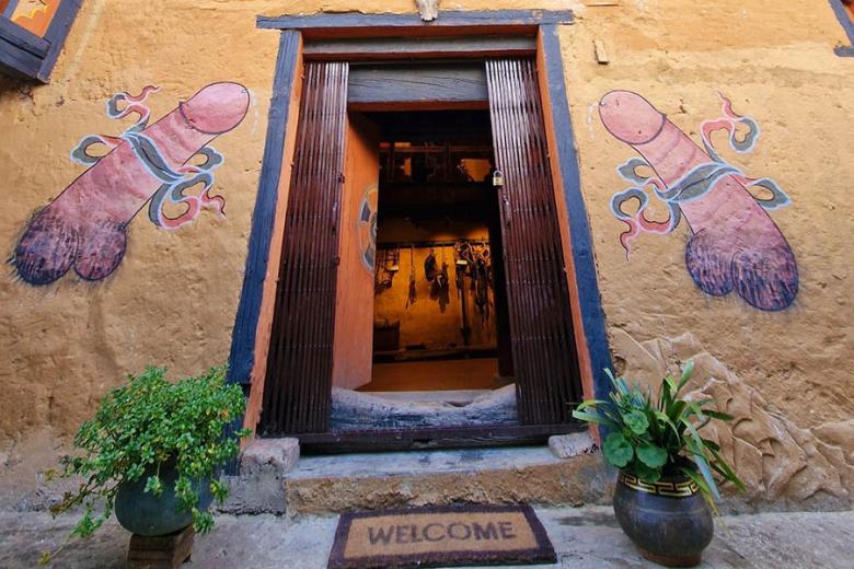 Visit the Fertility Temple in Bhutan | Travel Nation