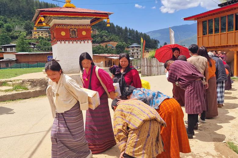 Discover the spiritual traditions of Bhutan | Travel Nation