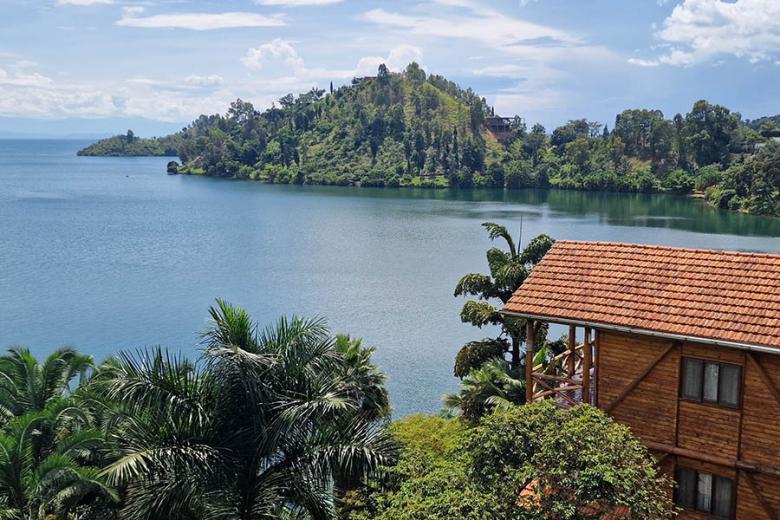Soak up the scenery of Lake Kivu | Travel Nation