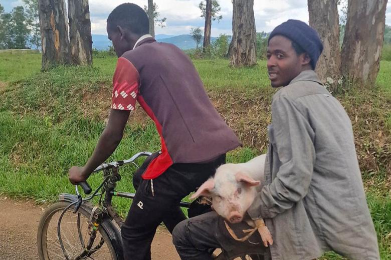 Experience the roads in Rwanda | Travel Nation