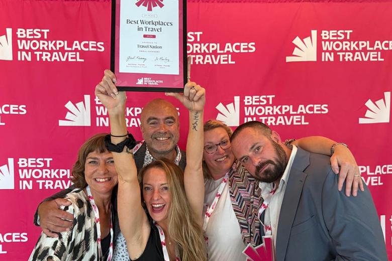 Best Workplaces in Travel Awards 2025 | Travel Nation