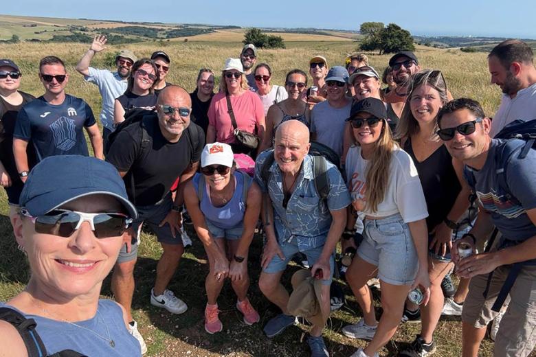 The Travel Nation Team in Summer 2025 | Travel Nation