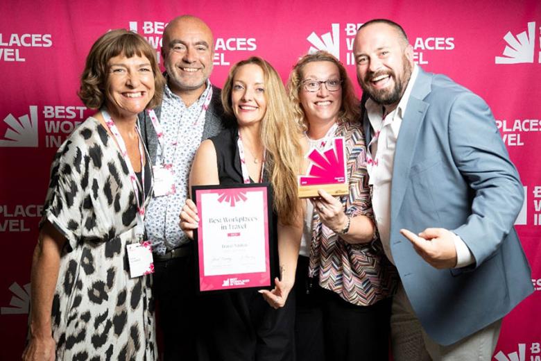 Our 2025 Best Workplaces In Travel Awards | Travel Nation