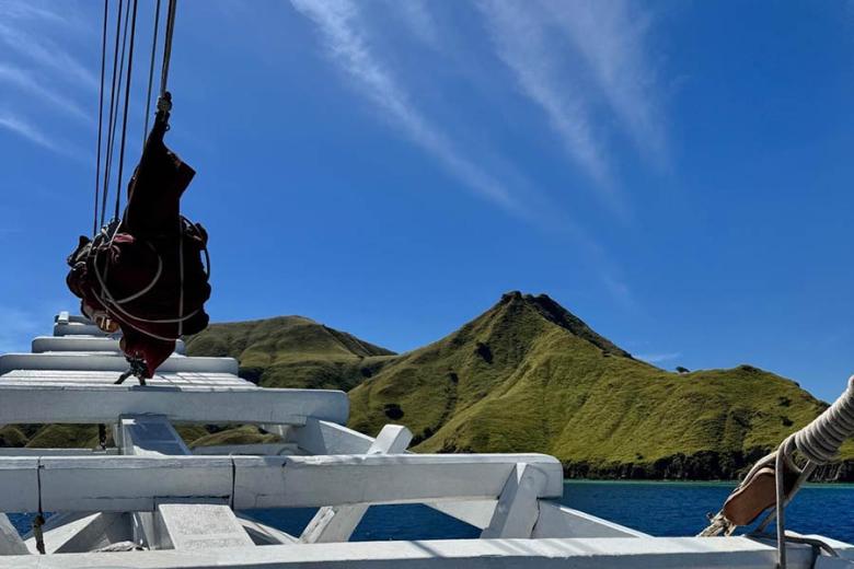 Sail through the Komodo Islands | Travel Nation