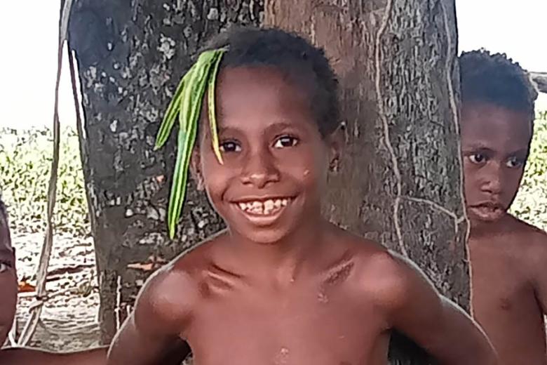 Meet the locals in Papua New Guinea | Travel Nation