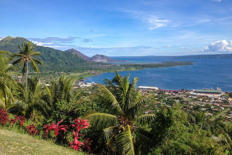 East New Britain, Papua New Guinea | Travel Nation