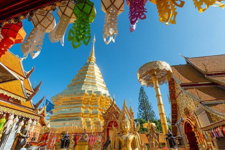Visit Wat Phra That Doi Suthep | Travel Nation