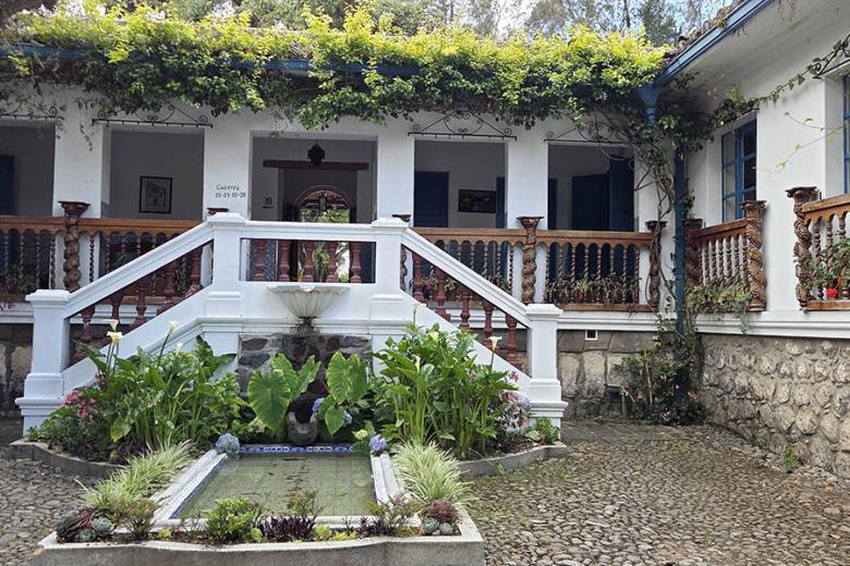 Stay at Hacienda Cusim, Otavalo | Travel Nation