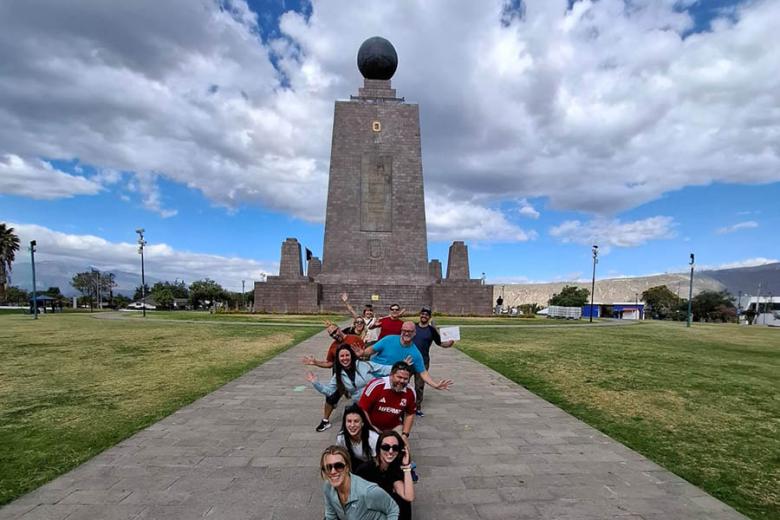Visit the Equator in Ecuador | Travel Nation